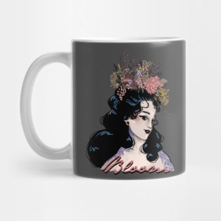 Blooming ideas Mug